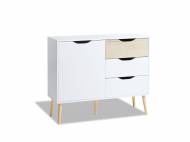 Komoda Livarno Living, cena 229,00 PLN 
- 98,7 x 81,7 x 34,3 ...