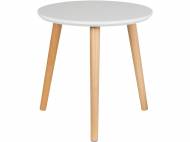 Stolik kawowy Livarno Living, cena 59,90 PLN 
- ok. 40 x 40,5 ...
