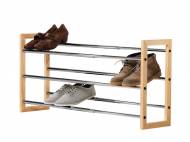 Regał na buty Ordex, cena 59,90 PLN za 1 opak. 
- z masywnego ...