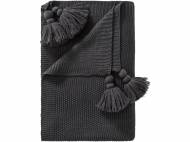 Koc dzianinowy Meradiso, cena 69,90 PLN 
- ok. 130 x 170 cm
- ...