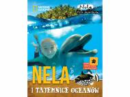 Książka ,,Nela i tajemnice oceanów&quot; , cena 26,99 ...