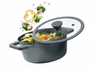 Garnek z odlewu aluminiowego Ø ok. 24 cm ok. 2,6 l Ernesto, ...