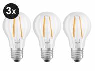 Zestaw 3 żarówek LED Osram, cena 29,99 PLN 
- KLASA ENERGETYCZNA ...