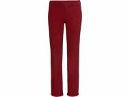 Spodnie chino Livergy, cena 44,99 PLN 
- 98% bawełny, 2% elastanu ...