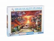 Puzzle 1500 lub 2000 elementów , cena 19,99 PLN za 1 opak. ...