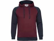 Bluza dresowa Livergy, cena 29,99 PLN 
- WYSOKA ZAWARTOŚĆ ...