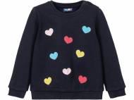 Bluza dresowa Lupilu, cena 14,99 PLN 
- WYSOKA ZAWARTOŚĆ BAWEŁNY
- ...