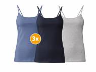 Podkoszulki na ramiączkach, 3 szt.* Esmara Lingerie, cena 9,99 ...