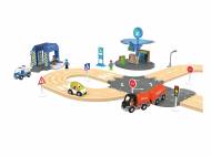 Drewniana autostrada Playtive Junior, cena 88,00 PLN 
- AUTOSTRADA: ...