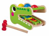 Drewniana układanka Playtive Junior, cena 39,99 PLN 
4 zestawy ...