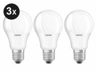 Zestaw 3 żarówek LED Osram, cena 21,99 PLN 
- KLASA ENERGETYCZNA ...