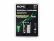 Baterie Tronic, cena 16,99 PLN za 1 opak. 
-      różne rodzaje