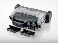 Grill kontaktowy 3 w 1 1700 W , cena 149,00 PLN 
- 3 w 1: grill, ...
