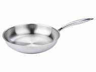 Patelnia ze stali szlachetnej Ø 24 cm Ernesto, cena 59,90 PLN ...