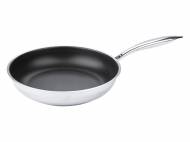 Patelnia ze stali szlachetnej Ø 24 cm Ernesto, cena 59,90 PLN ...