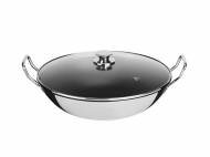 Patelnia wok ze stali szlachetnej Ø 36 cm Ernesto, cena 149,00 ...