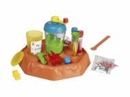 Laboratorium Slime Playtive Junior, cena 49,99 PLN 
- figurki, ...