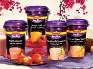 Jogurt pitny , cena 2,44 PLN za 250g/1 opak., 100g=0,98 PLN. ...