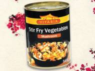 Warzywa do woka , cena 3,99 PLN za 545g/1 opak., 1kg=12,87 wg ...