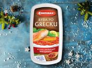 Contimax Ryba po grecku , cena 4,00 PLN za 350 g/1 opak., 1 ...