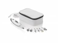 Zestaw do manicure i pedicure Sanitas, cena 69,90 PLN za 1 zestaw ...