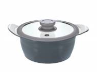 Garnek indukcyjny z odlewu aluminiowego 2 l Ernesto, cena 69,90 ...