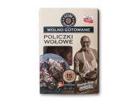 Rzeźnik Policzki wołowe wolno gotowane , cena 22,00 PLN za 1 kg