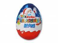 Kinder Niespodzianka Maxi , cena 14,00 PLN za 100 g/1 opak.