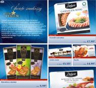 Krewetki wykwintne Lidl 17,99PLN, zestaw sosów, kaczka, wykwintne ...