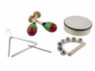 Zestaw instrumentów muzycznych , cena 49,99 PLN 
- para marakasów
- ...