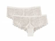 Majtki koronkowe typu figi lub panty, 2 pary Esmara, cena 19,99 ...