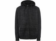 Ocieplany sweter męski z futerkiem Livergy, cena 74,90 PLN ...
