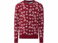 Sweter męski z motywem świątecznym Livergy, cena 39,99 PLN ...