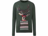 Sweter męski z motywem świątecznym Livergy, cena 39,99 PLN ...