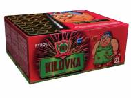 Bateria 100-strzałowa „Kilovka