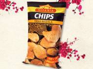 Chipsy azjatyckie , cena 3,99 PLN za 200 g, 100g=2,00 PLN. 
- ...