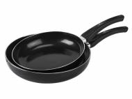 Zestaw patelni INITIAL Ø 24 cm i Ø 28 cm Gerlach, cena 99,00 ...