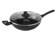 Wok, Ø 30 cm Gerlach, cena 129,00 PLN 
- grube dno z aluminiowym ...