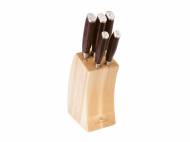 Zestaw 5 noży w bloku DECO WOOD Gerlach, cena 229,00 PLN 
- ...