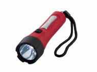 Latarka LED , cena 15,99 PLN za 1 szt. 
- 3 kolory 
- 3 lata ...