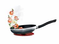 Patelnia z powłoka ceramiczną Ø 24 cm , cena 59,90 PLN za ...