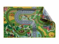 Dwustronny dywan do zabawy Playtive Junior, cena 39,99 PLN 
- ...