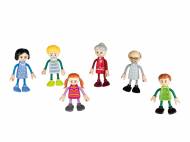 Zestaw drewnianych lalek Playtive Junior, cena 24,99 PLN 

Opis

- ...