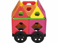 Klocki magnetyczne Playtive Junior, cena 59,90 PLN 
4 zestawy ...