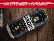 Argus Strong , cena 1,00 PLN za 500 ml/1 pusz., 1 l=3,58 PLN.