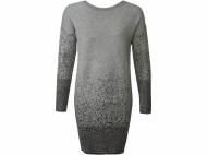 Sukienka dzianinowa Esmara, cena 39,99 PLN 
- rozmiary: S-L
- ...
