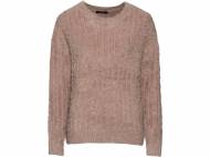 Sweter , cena 39,99 PLN 
- z miękkiej, włochatej włóczki
- ...