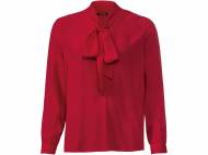 Bluzka z wiskozy Esmara, cena 29,99 PLN 
- 100% wiskozy (LENZING&trade; ...