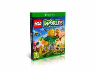 Gra XBOX One. Lego. Worlds , cena 79,90 PLN za 1 szt. 
Eksploruj ...