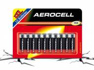 Aerocell Bateria AA , cena 9,00 PLN za 10 szt./1 opak.